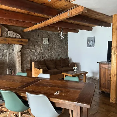 Maison De Campagne Nyaraló *