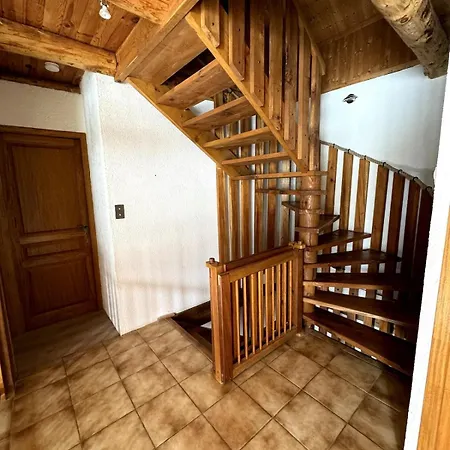 Nyaraló Maison De Campagne Montbel (Lozere)