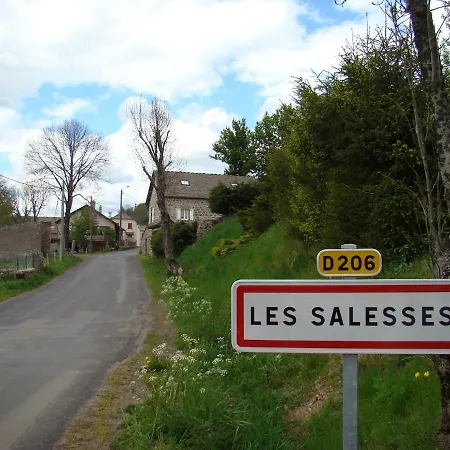 Maison De Campagne Montbel (Lozere)