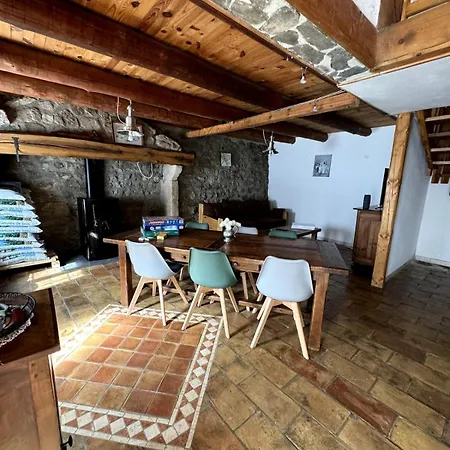 Nyaraló Maison De Campagne Montbel (Lozere)