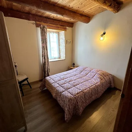 Maison De Campagne * Montbel (Lozere)