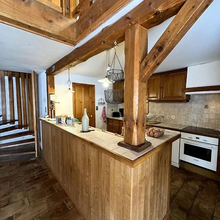 Maison De Campagne Semesterbostad