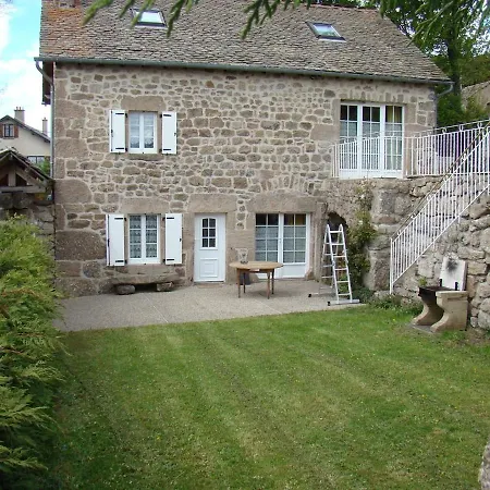 Maison De Campagne Semesterbostad Montbel (Lozere)