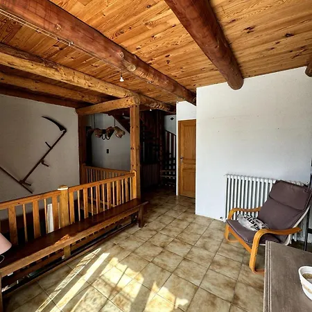 Nyaraló Maison De Campagne Montbel (Lozere)