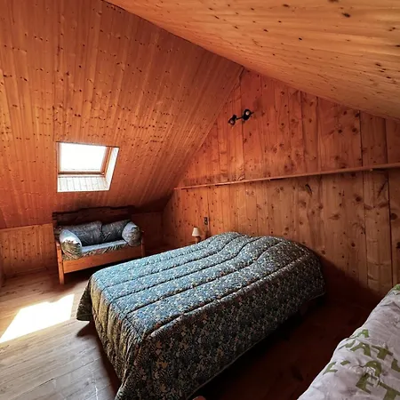 Maison De Campagne * Montbel (Lozere)